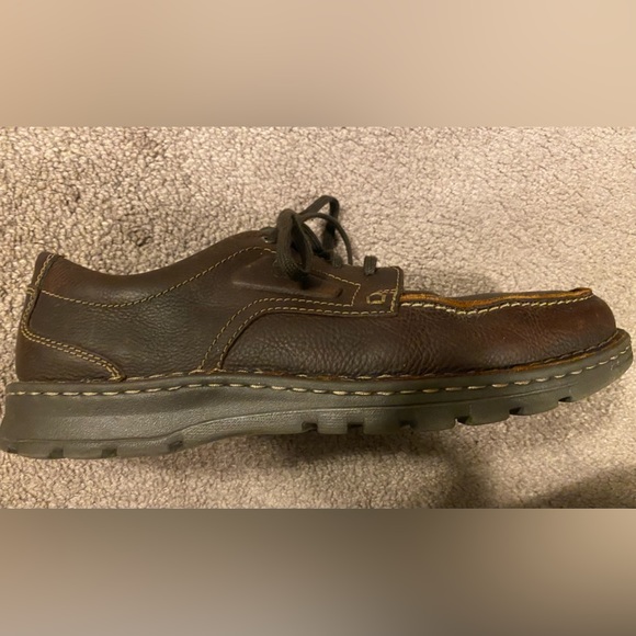 Clarks Men's Vanek Apron Oxfords size 10.5 - Picture 2 of 6